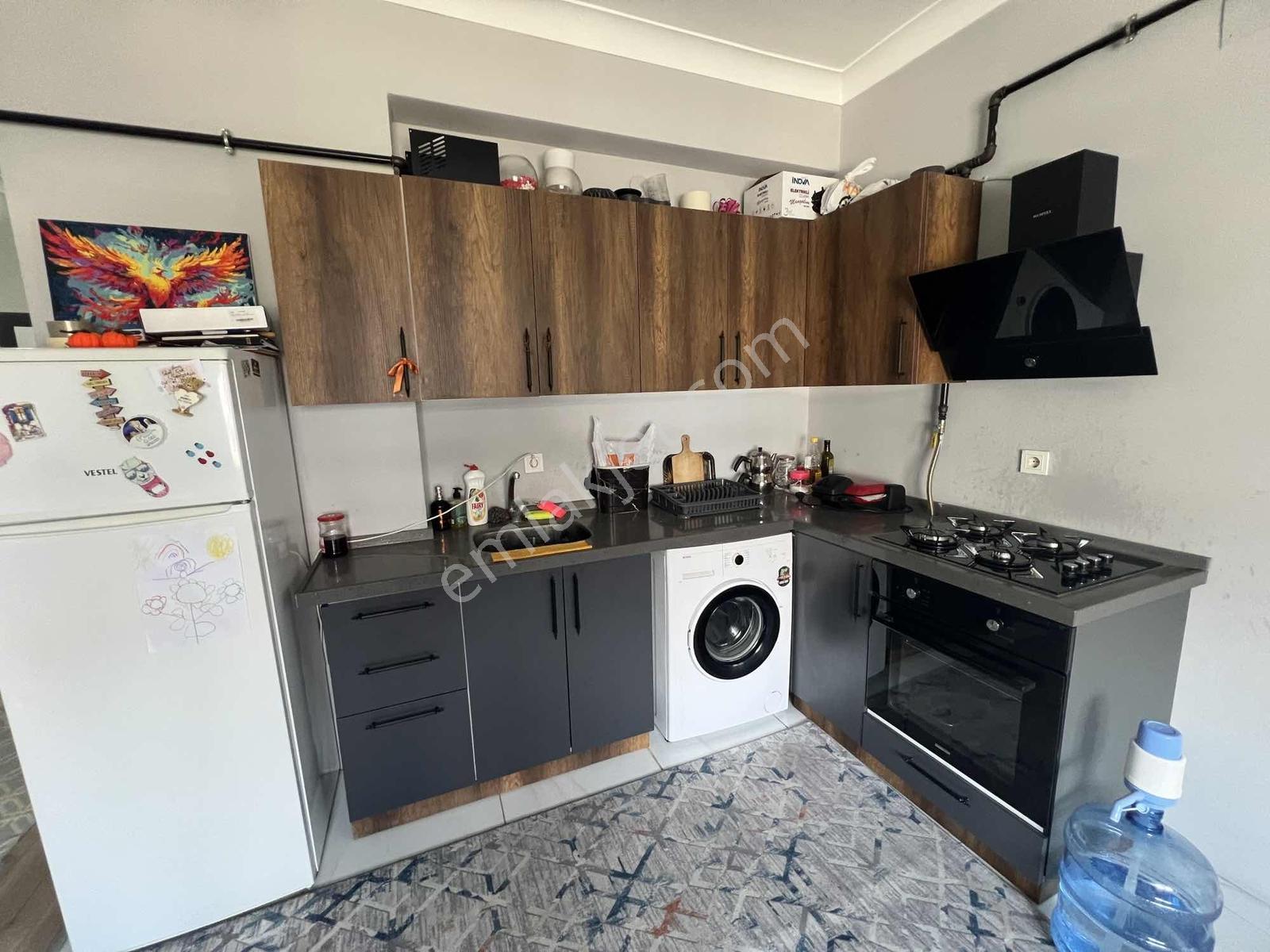 Yeşilloft'tan Kiralık 1+1 Eşyalı Daire - Görsel 8