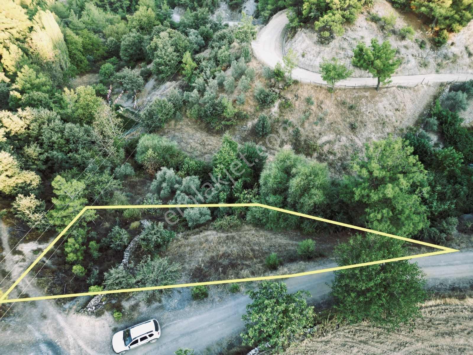 Muğla Menteşe Denizova Mah. Satılık Fırsat Tarla - Görsel 5