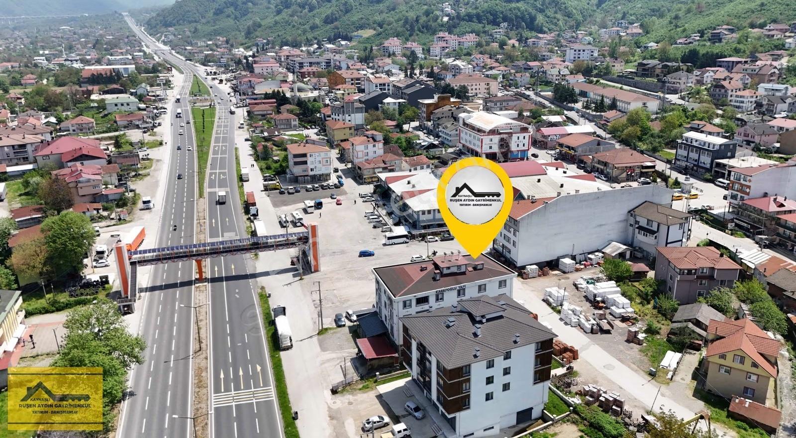 Ruşen Aydın Gyd'den Kaynaşlı Merkezde 2+1 Asansörlü Daire - Görsel 3