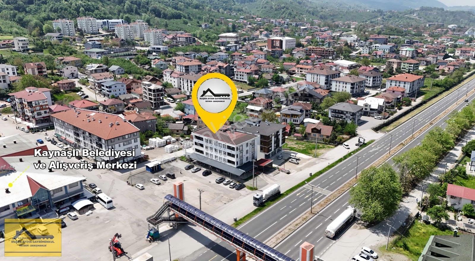 Ruşen Aydın Gyd'den Kaynaşlı Merkezde 2+1 Asansörlü Daire - Görsel 33
