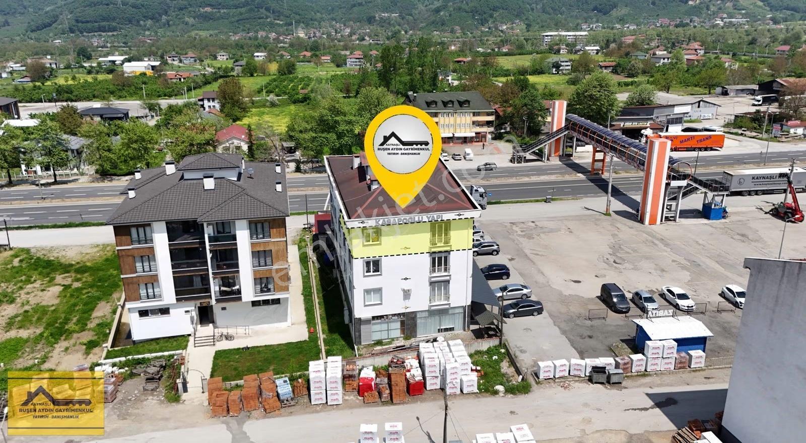 Ruşen Aydın Gyd'den Kaynaşlı Merkezde 2+1 Asansörlü Daire - Görsel 21