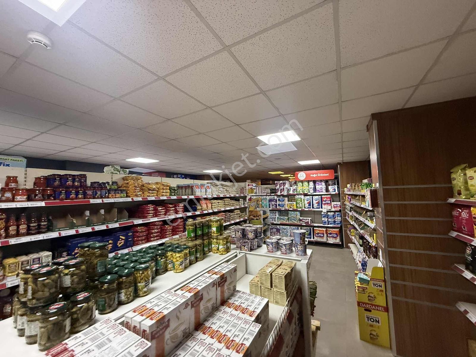 Çiğli'de Yüksek Ciro Ve Kâr Marjlı Devren Kiralık Market - Görsel 16