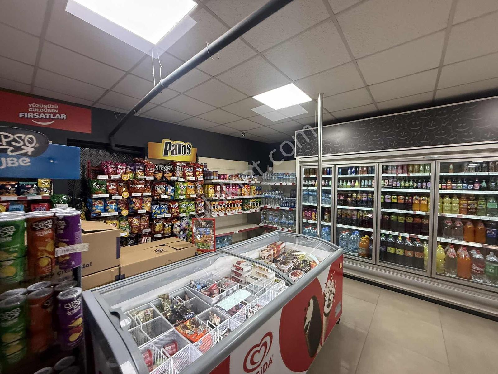 Çiğli'de Yüksek Ciro Ve Kâr Marjlı Devren Kiralık Market - Görsel 24