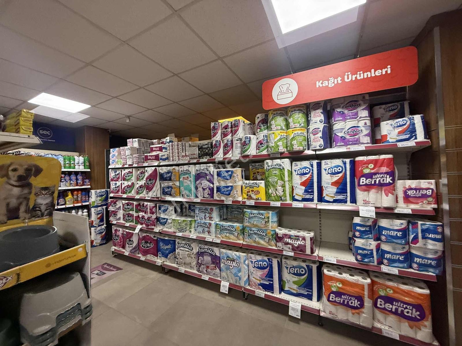 Çiğli'de Yüksek Ciro Ve Kâr Marjlı Devren Kiralık Market - Görsel 14