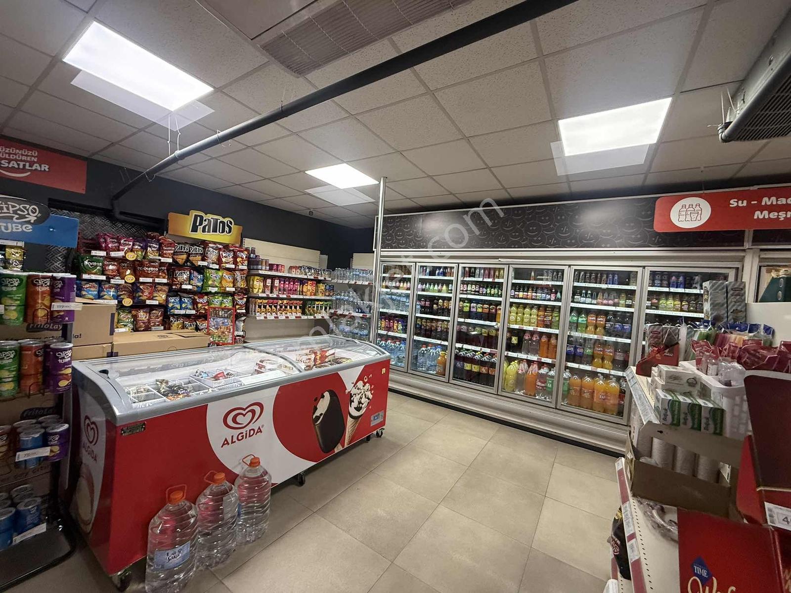 Çiğli'de Yüksek Ciro Ve Kâr Marjlı Devren Kiralık Market - Görsel 28
