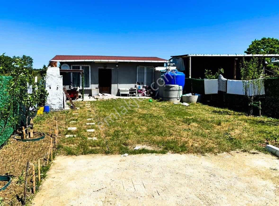 Çatalca Kestanelik Mah. Merkezi Konum Ev+arsası - Görsel 12