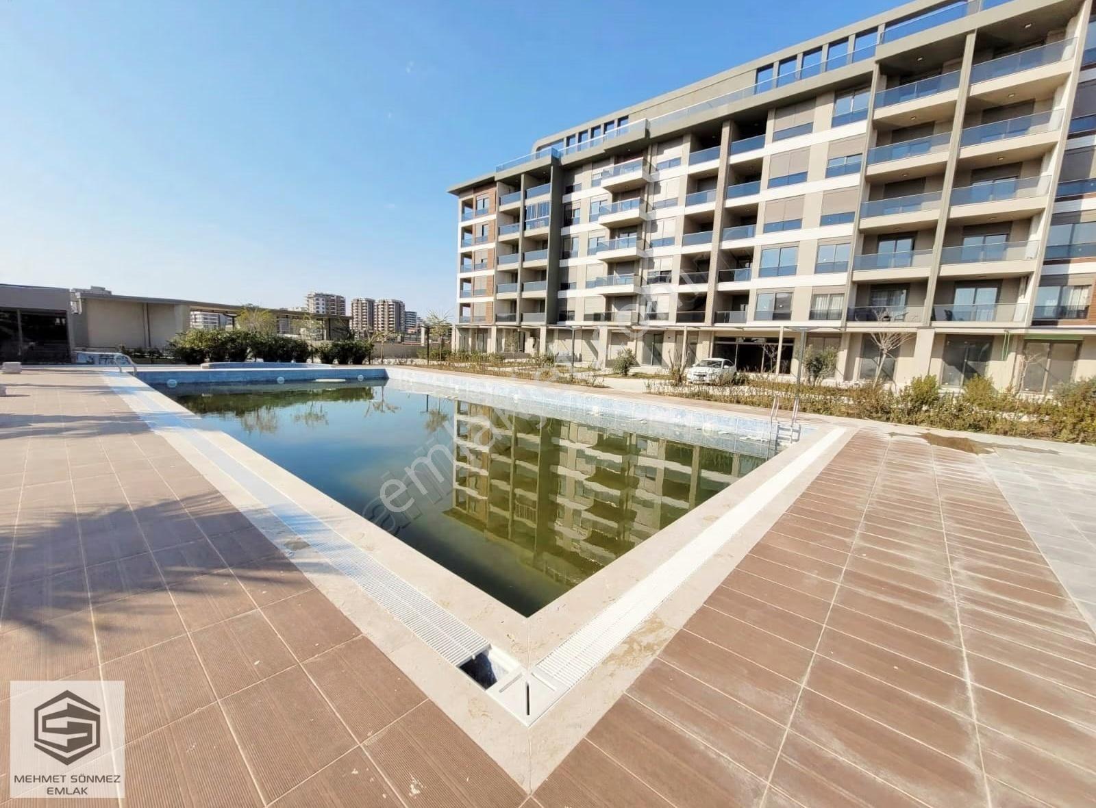 Aksu Altıntaş'ta Yola Yakın Site İçerisinde 1+1 Mobilyalı - Görsel 22