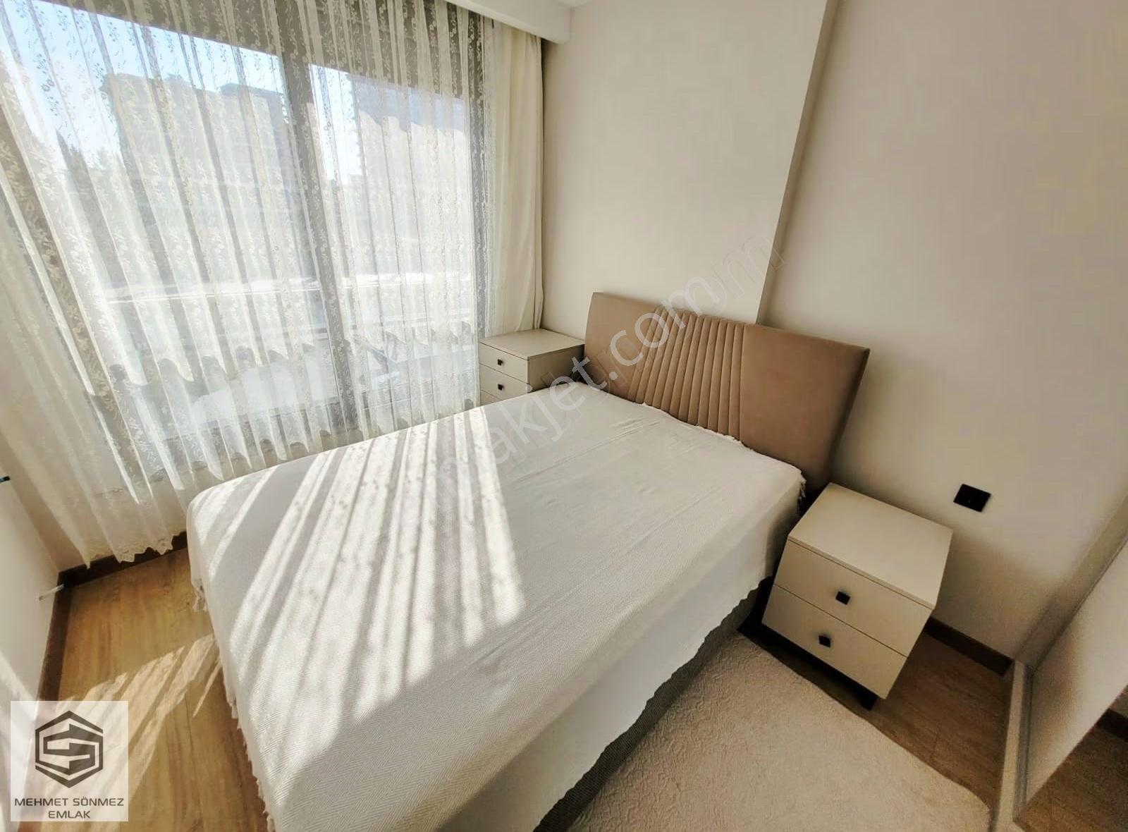 Aksu Altıntaş'ta Yola Yakın Site İçerisinde 1+1 Mobilyalı - Görsel 29