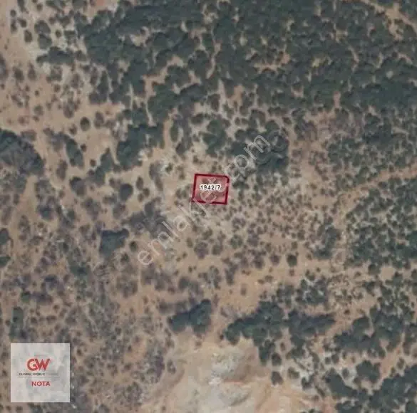 Aydın Didim Akyeniköy'de İmarlı Satılık Arsa