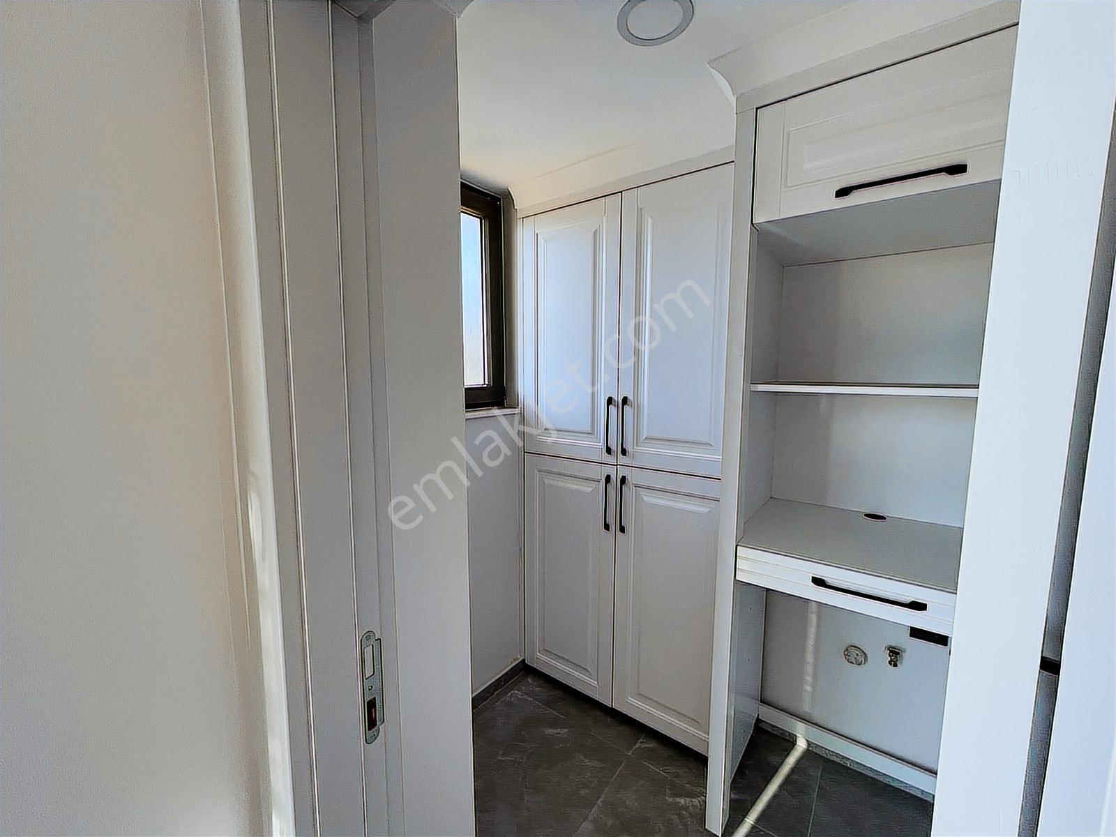 Milas Kazıklı Koyunda Sıfır 3+1 İkiz Villa Satılık - Görsel 24