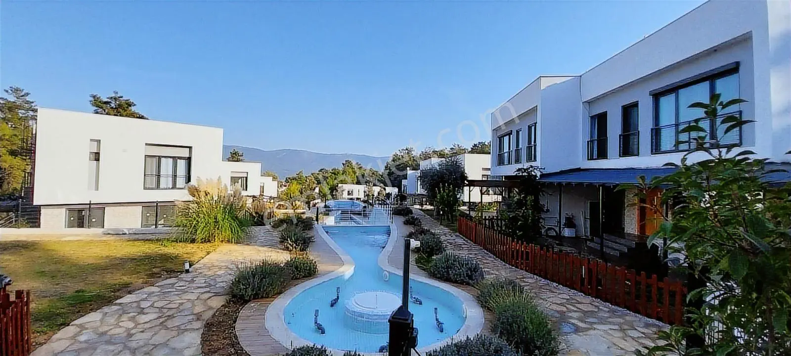 Milas Bodrum Hayat Country Huzzak 2+1 Satılık Yazlık Daire - Görsel 21