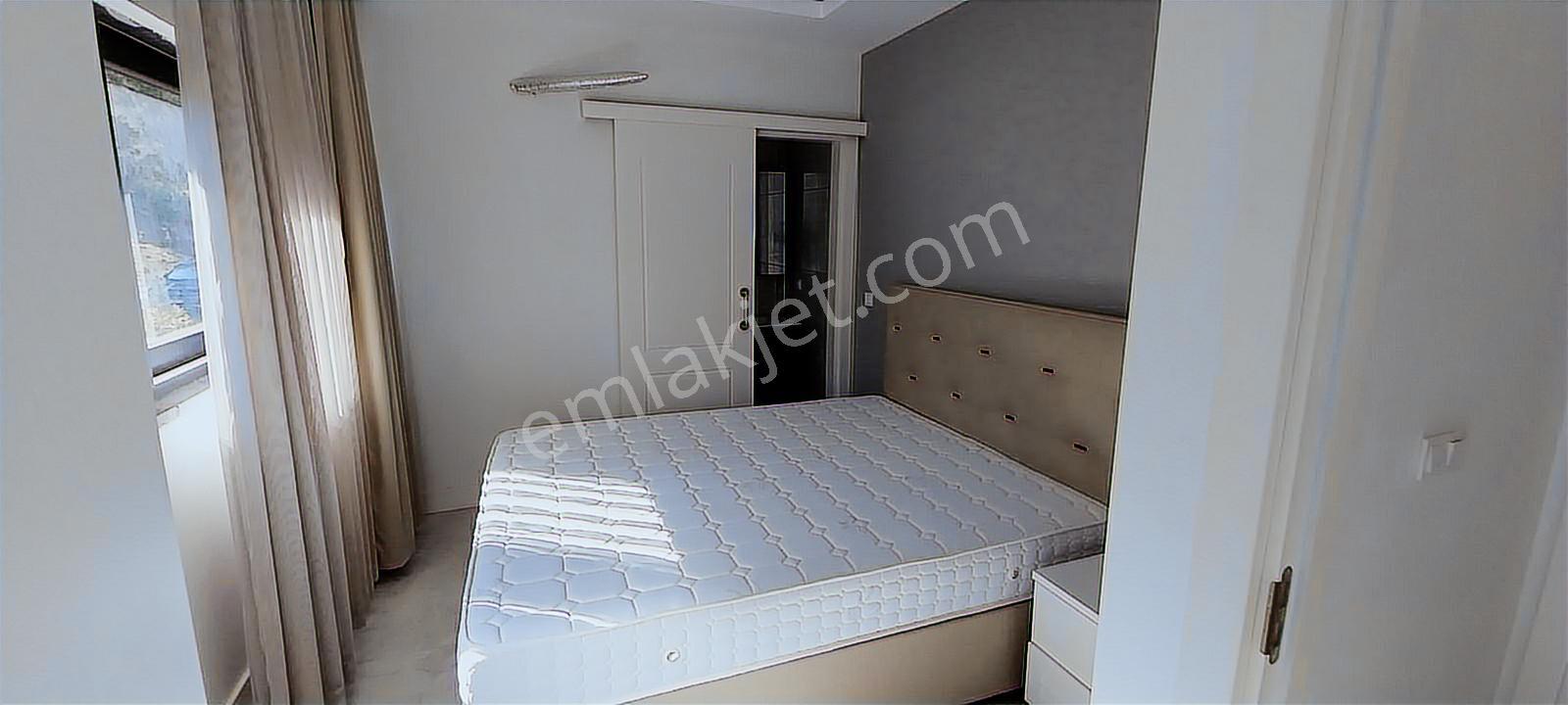 Milas Bozbük Huzzak Hayat Country Bodrum Evlerinde 2+1 Kiralık - Görsel 8