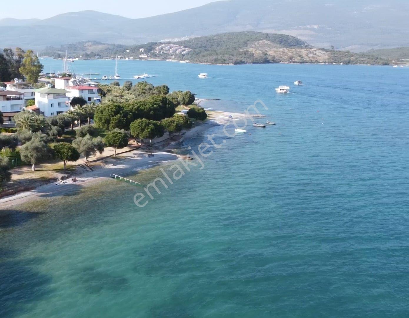 Muğla Milas Kazıklı Koyunda Kiralık 1+1 Daire - Görsel 11
