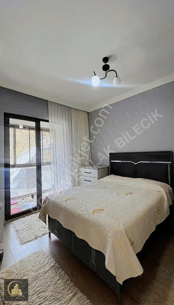 Lüks Site'de Balkonlu Eşyalı Yatırımlık Fırsat Satılık 1+1 Daire - Görsel 8
