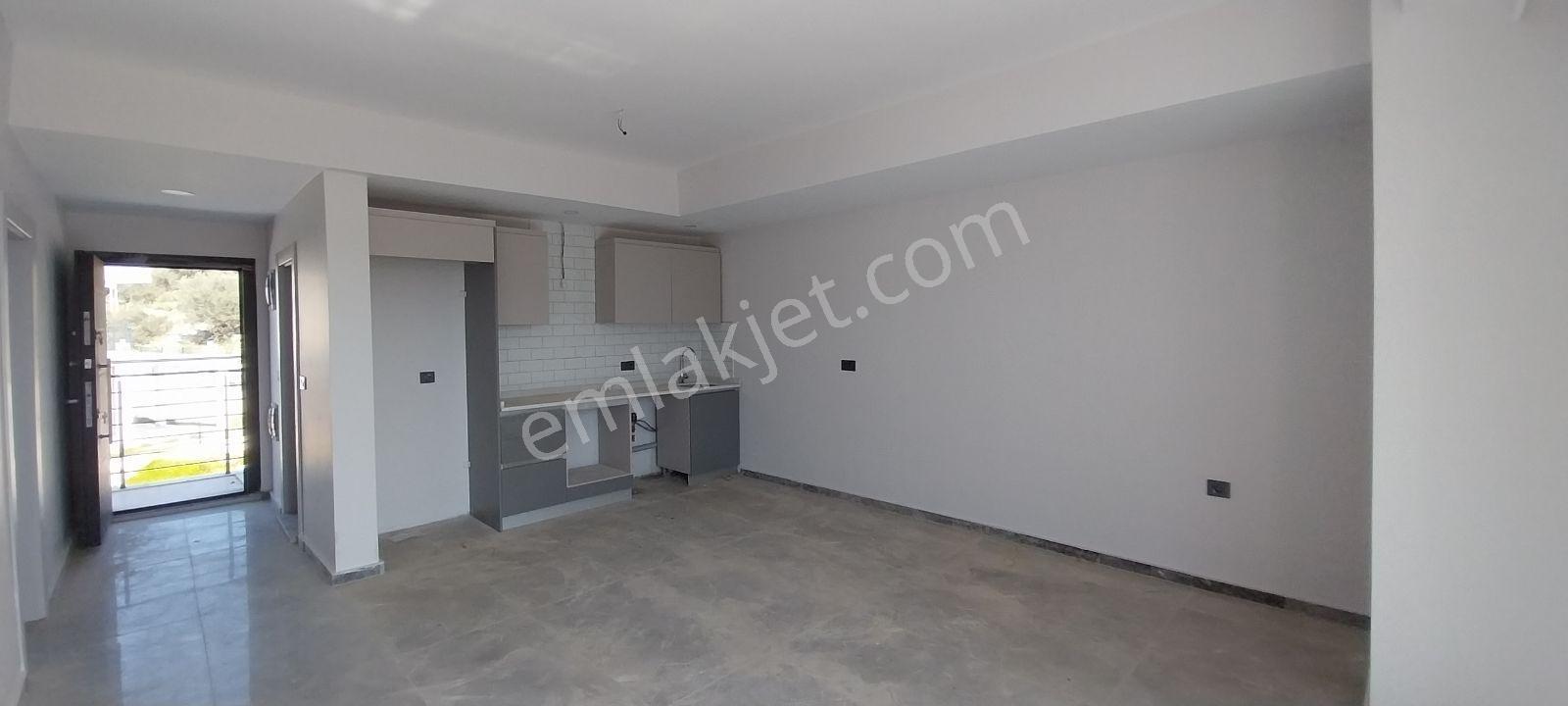 Milas Bodrum Havaalanına Yakın Kazıklı Da Sıfır 2+1 Satılıkdaire - Görsel 10