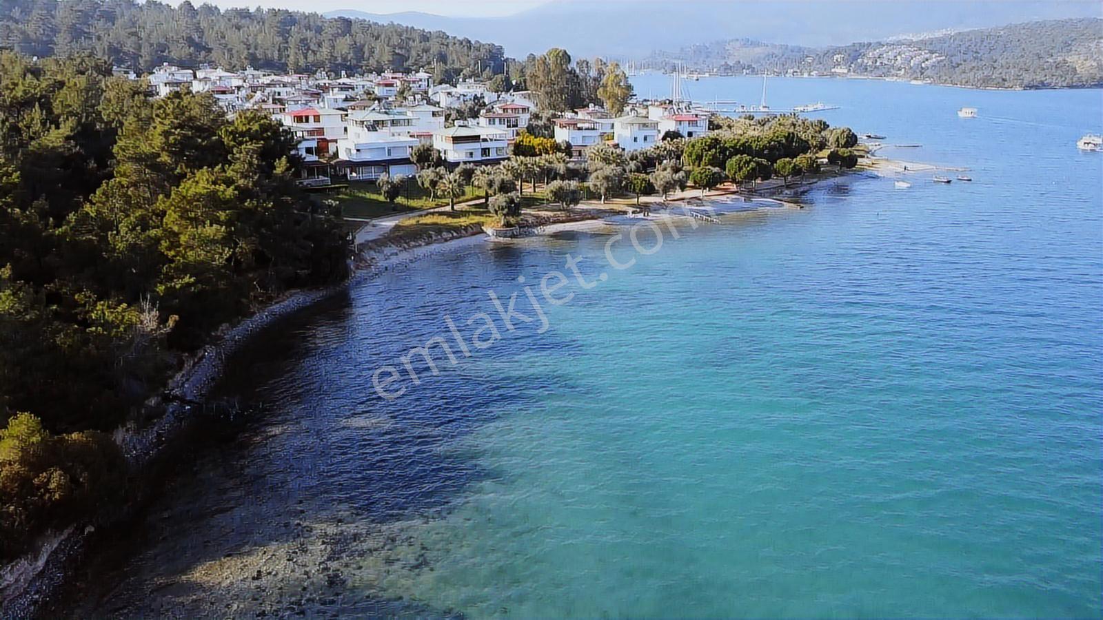 Milas Bodrum Havaalanına Yakın Kazıklı Da Sıfır 2+1 Satılıkdaire - Görsel 21