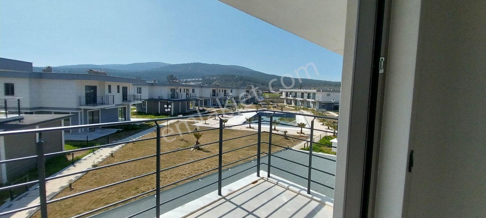 Milas Bodrum Havaalanına Yakın Kazıklı Da Sıfır 2+1 Satılıkdaire - Görsel 12