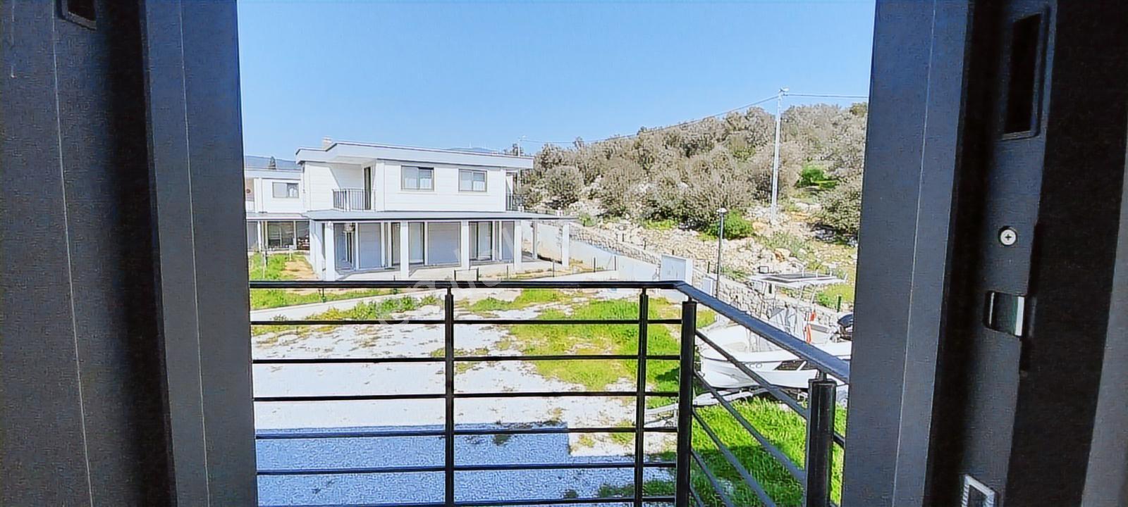 Milas Bodrum Havaalanına Yakın Kazıklı Da Sıfır 2+1 Satılıkdaire - Görsel 7