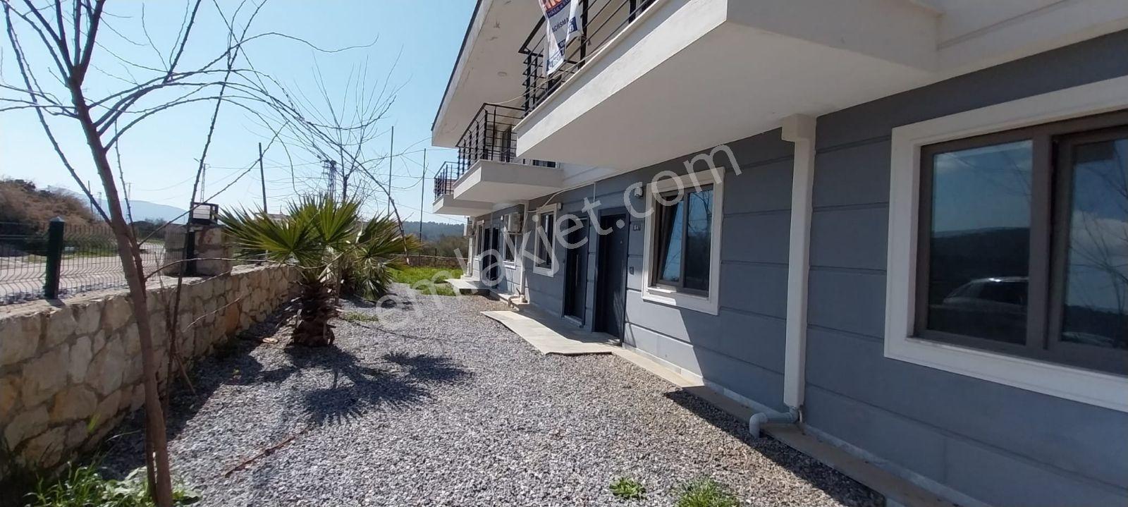 Muğla Milas Kazıklı Koyunda Satılık 1+1 Daire - Görsel 12