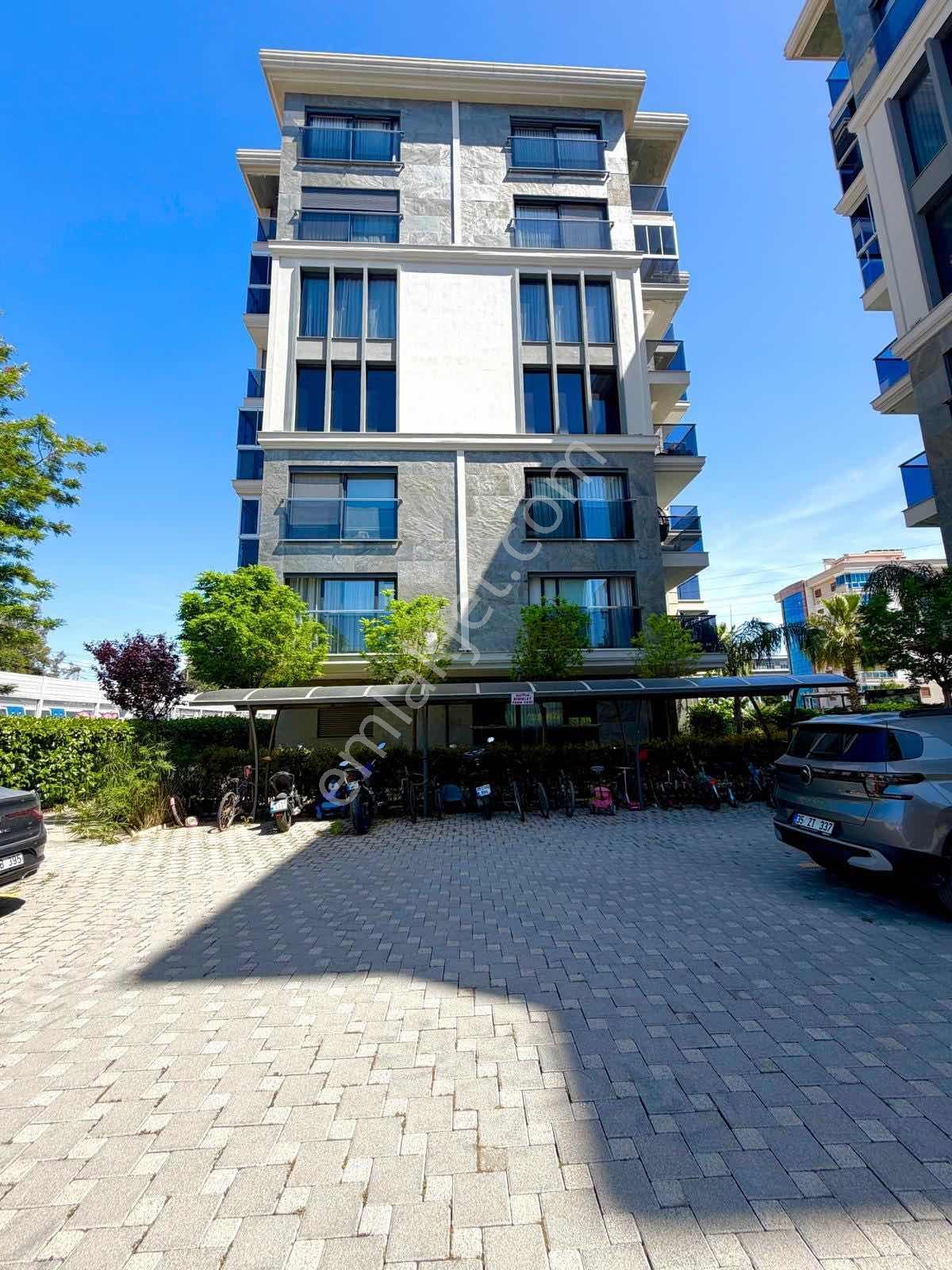 Çigli Ataşehir'de Kiralık 2+1 Daire - Görsel 32