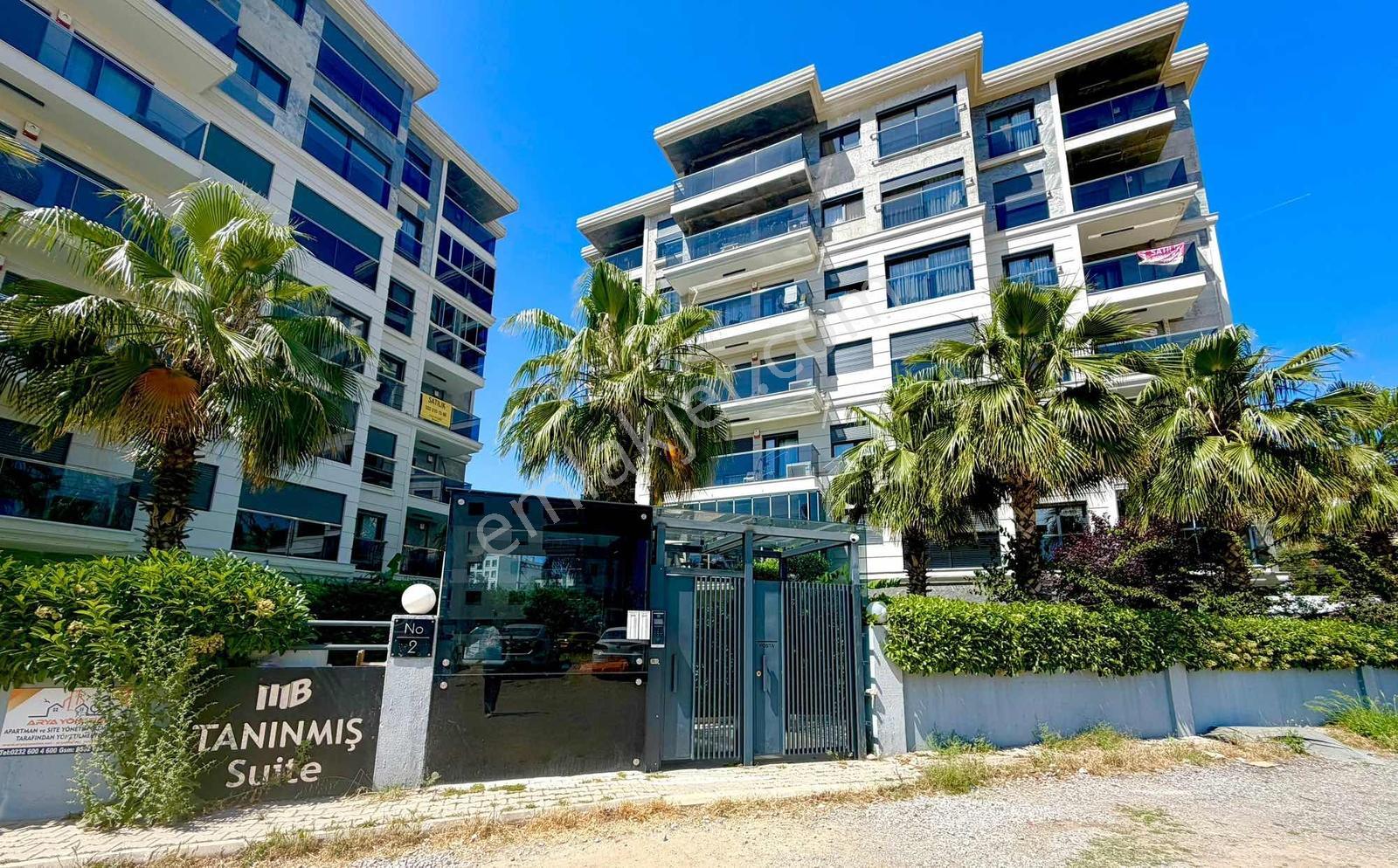 Çigli Ataşehir'de Kiralık 2+1 Daire