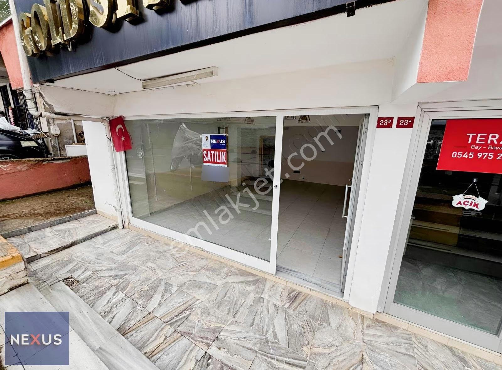 Sultanbeyli Mehmetakif Mah Satlık 60 M2 Dükkan - Görsel 8