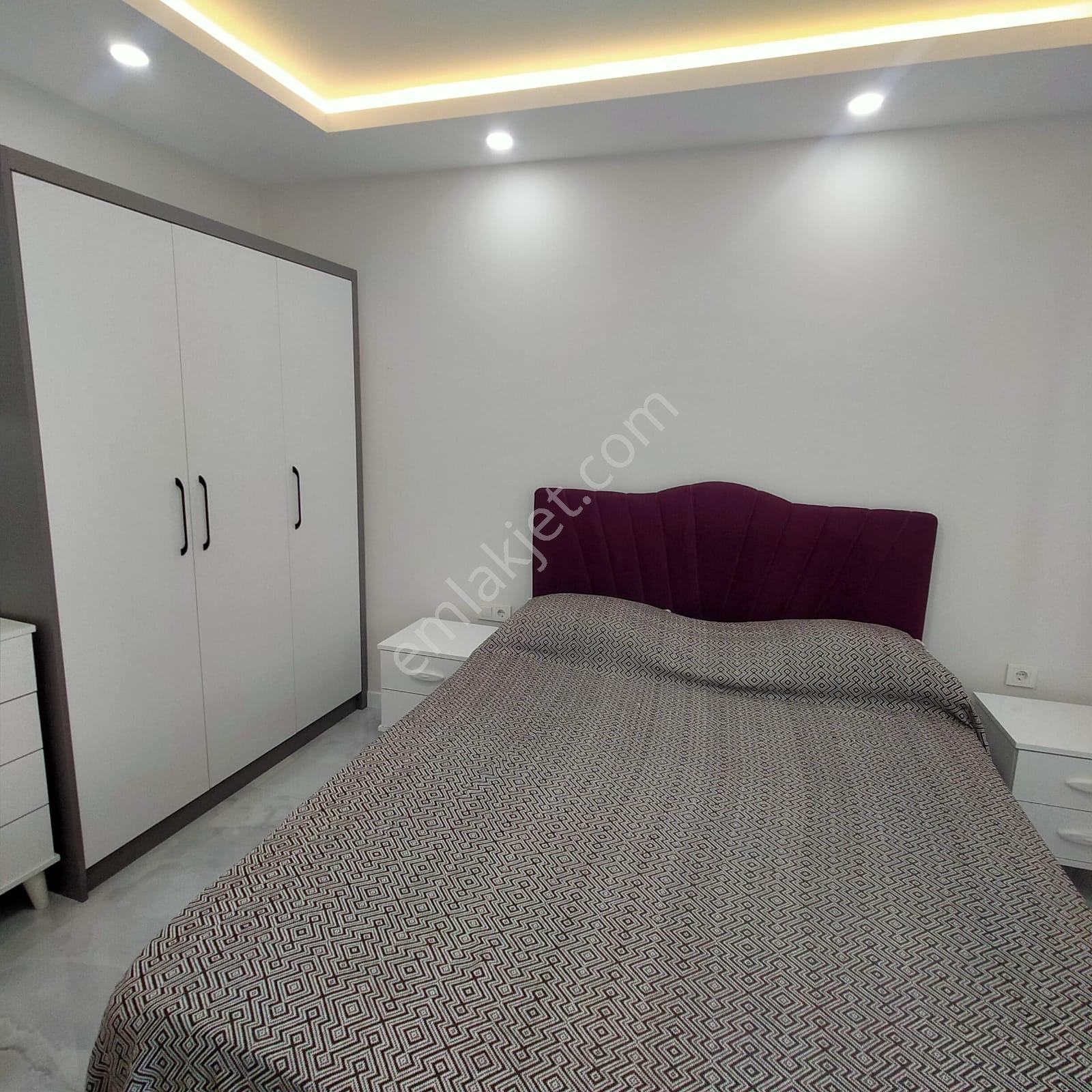 Ender Uysal Gayrimenkulden Yunusemre De Kiralık 2+1 Klimalı Lüx Apart.. - Görsel 10