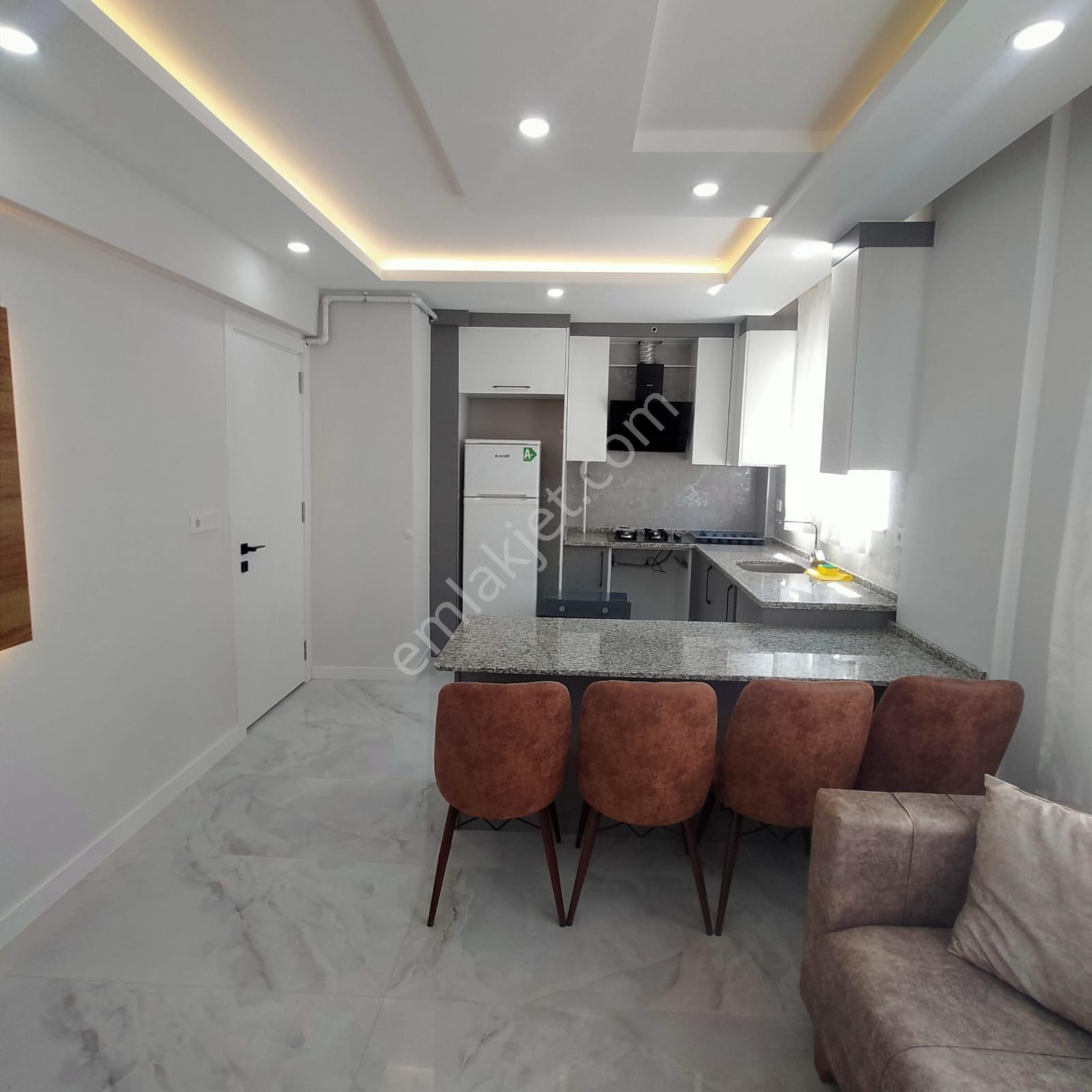 Ender Uysal Gayrimenkulden Yunusemre De Kiralık 2+1 Klimalı Lüx Apart.. - Görsel 2