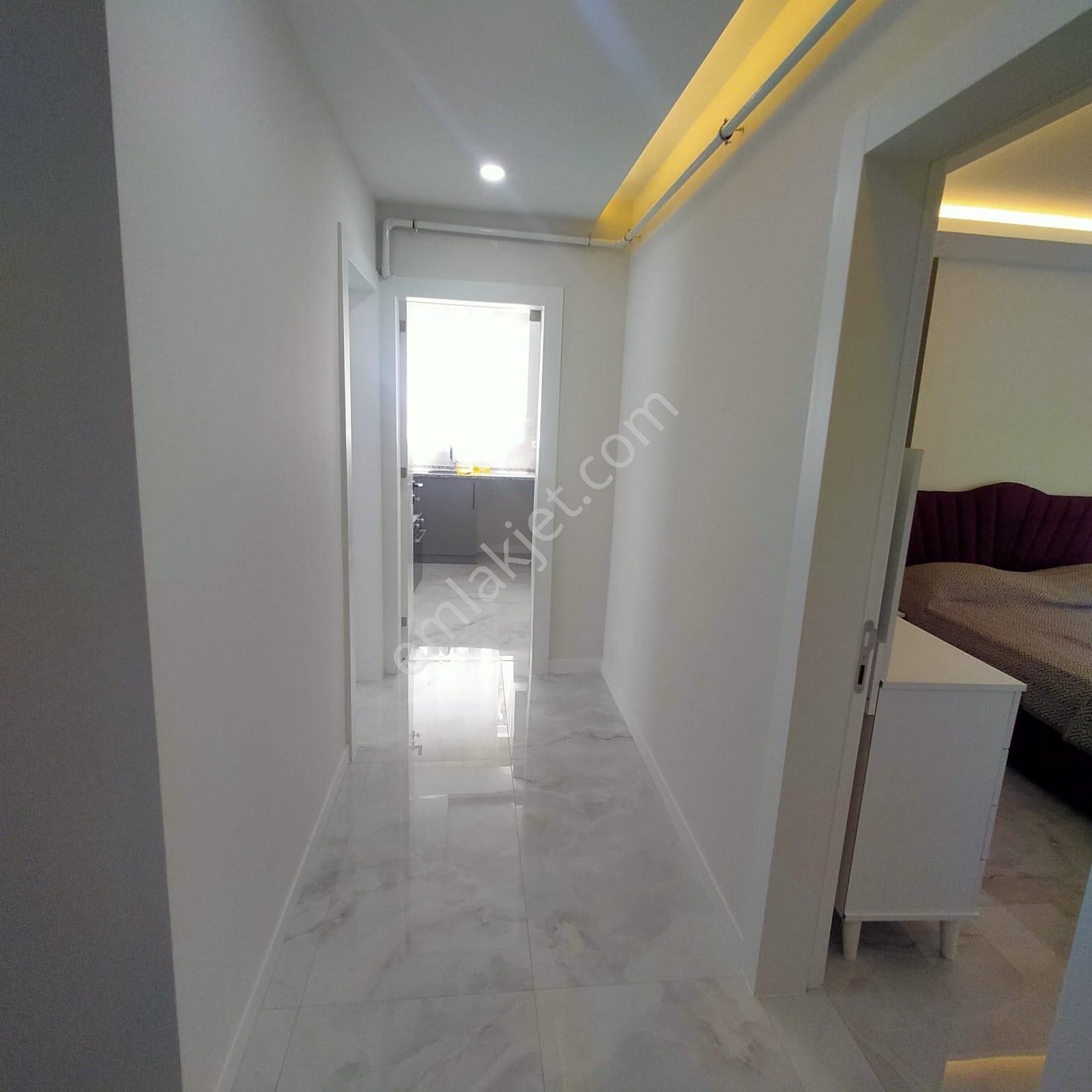 Ender Uysal Gayrimenkulden Yunusemre De Kiralık 2+1 Klimalı Lüx Apart.. - Görsel 14