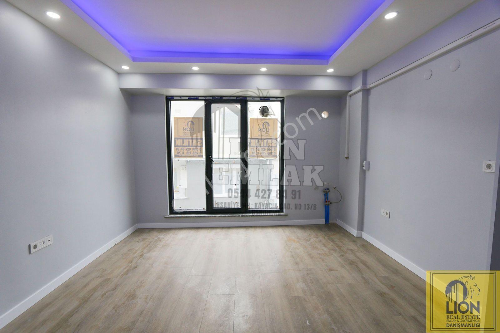 Lıon Emlak'tan 100 Yıl Mahallesinde 1+1 Sıfır Kiralık Daire - Görsel 6