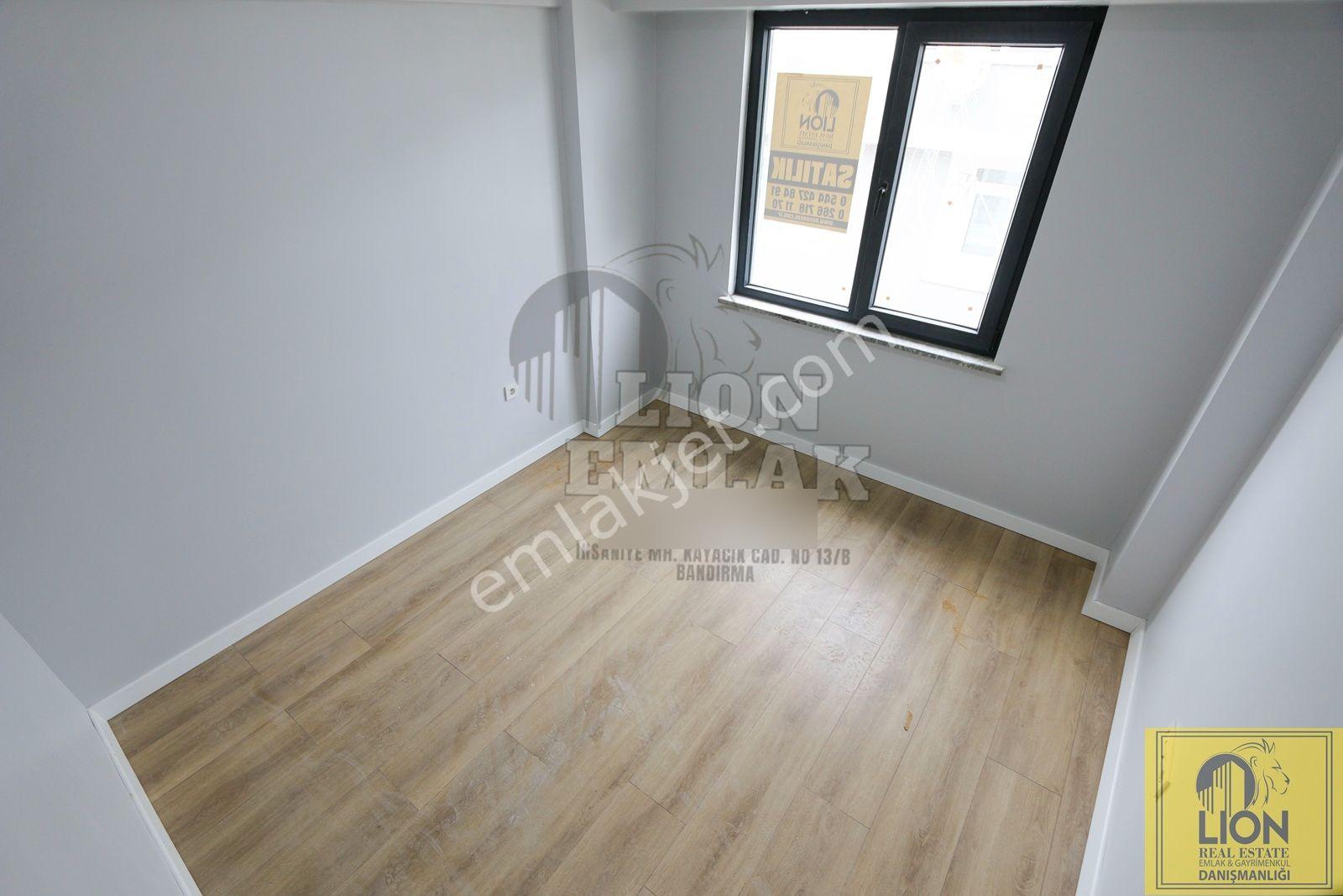 Lıon Emlak'tan 100 Yıl Mahallesinde 1+1 Sıfır Kiralık Daire - Görsel 19