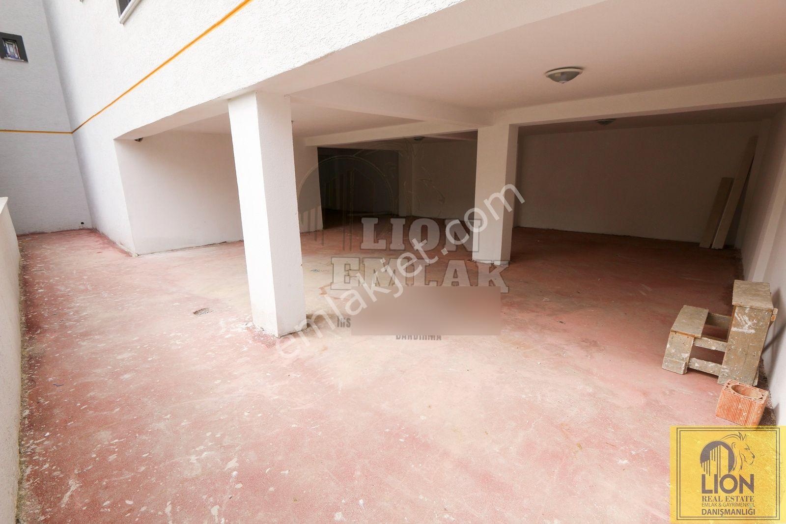 Lıon Emlak'tan 100 Yıl Mahallesinde 1+1 Sıfır Kiralık Daire - Görsel 32
