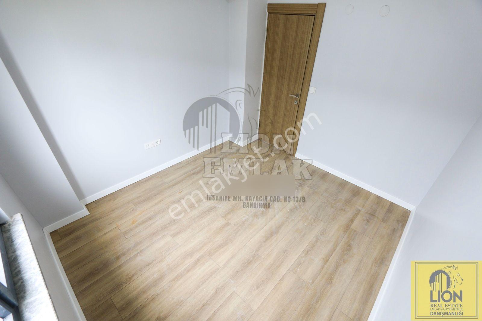 Lıon Emlak'tan 100 Yıl Mahallesinde 1+1 Sıfır Kiralık Daire - Görsel 20