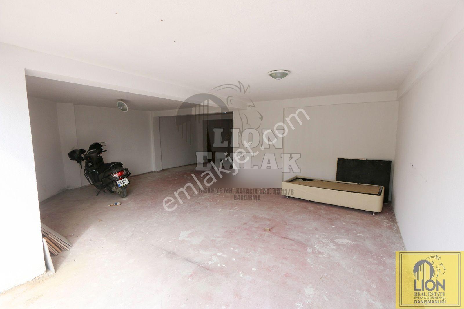 Lıon Emlak'tan 100 Yıl Mahallesinde 1+1 Sıfır Kiralık Daire - Görsel 29