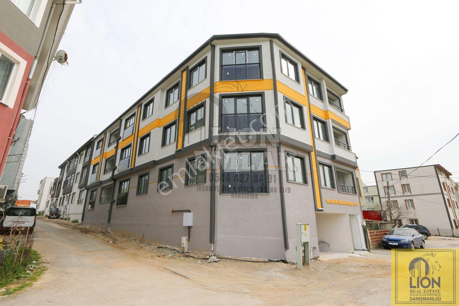 Lıon Emlak'tan 100 Yıl Mahallesinde 1+1 Sıfır Kiralık Daire - Görsel 34