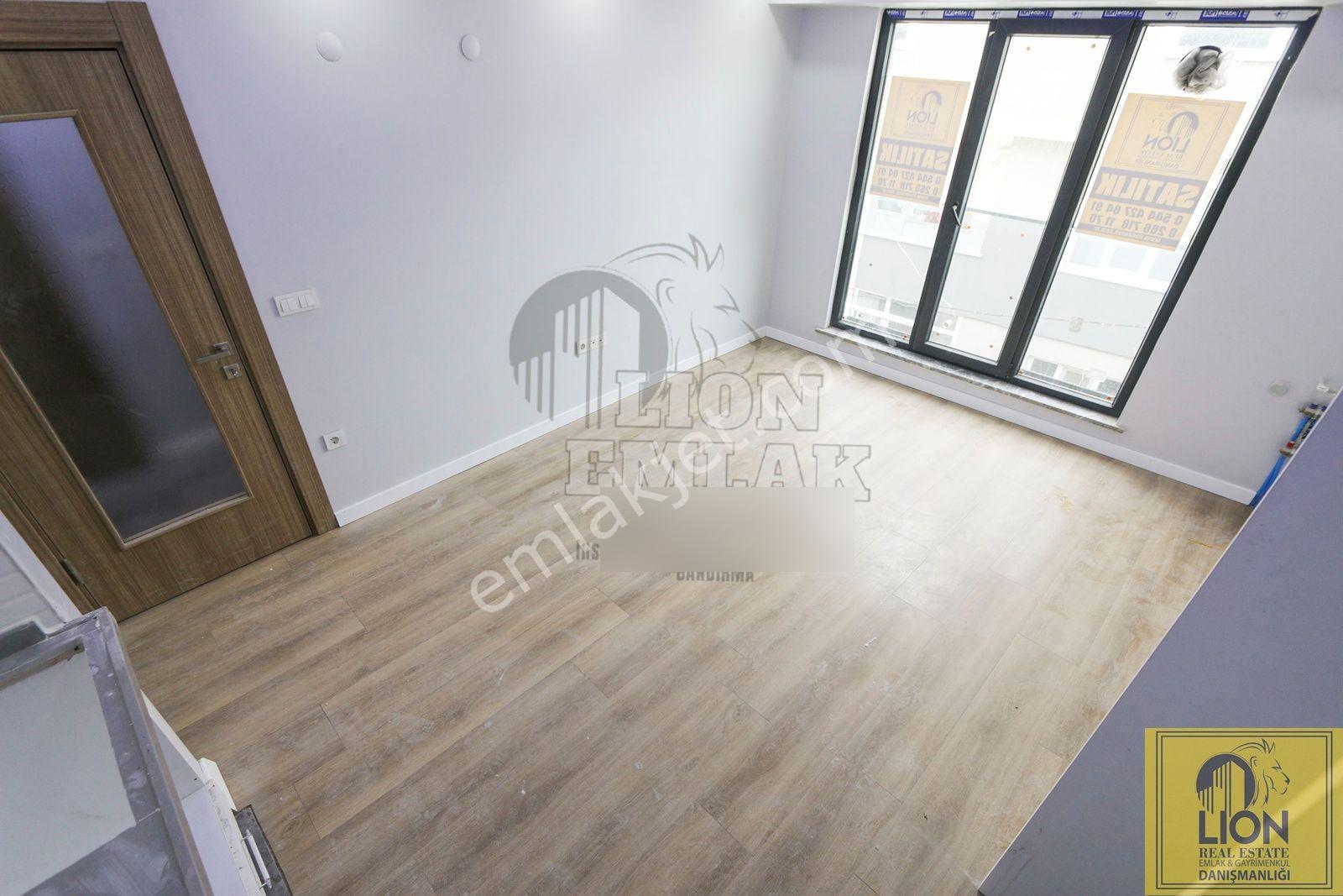 Lıon Emlak'tan 100 Yıl Mahallesinde 1+1 Sıfır Kiralık Daire - Görsel 9