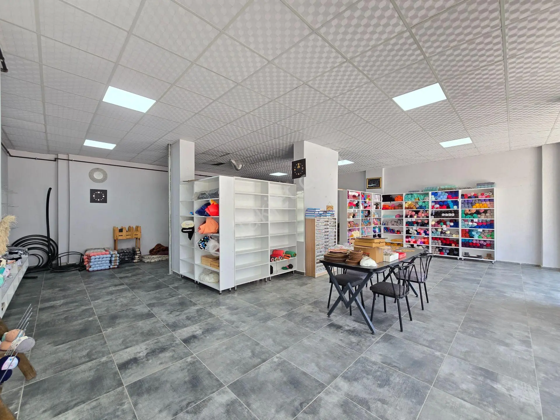 İşyapar'dan Küçük Kumköprü Cadd. Cepheli 142 M² Fırın Ruhsatlı Kiracılı Yatırımlık Dükkan - Görsel 5