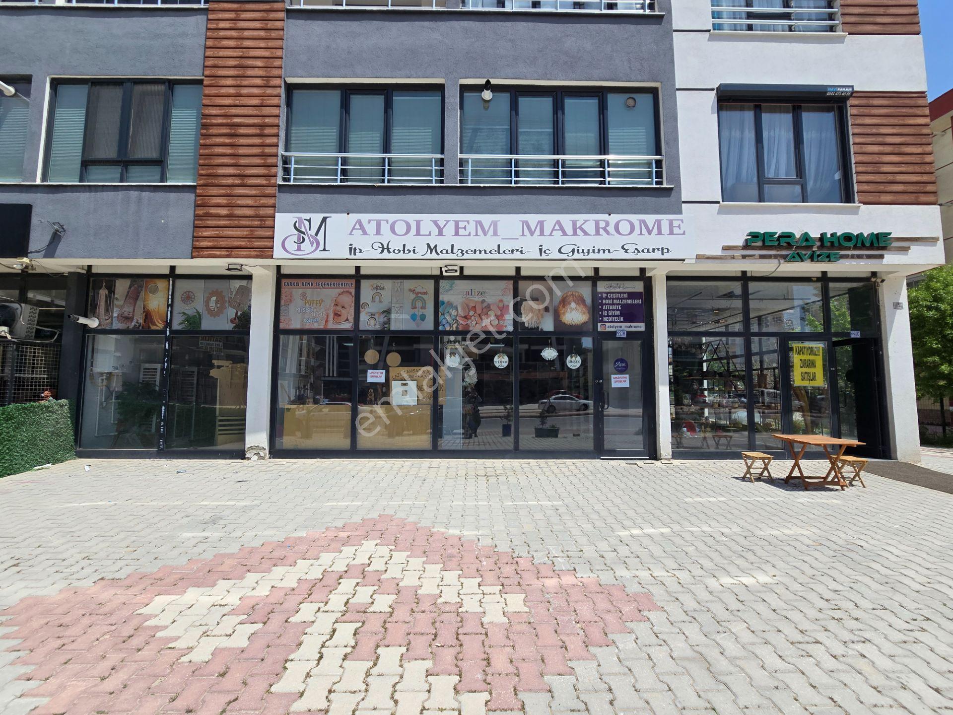 İşyapar'dan Küçük Kumköprü Cadd. Cepheli 142 M² Fırın Ruhsatlı Kiracılı Yatırımlık Dükkan - Görsel 20