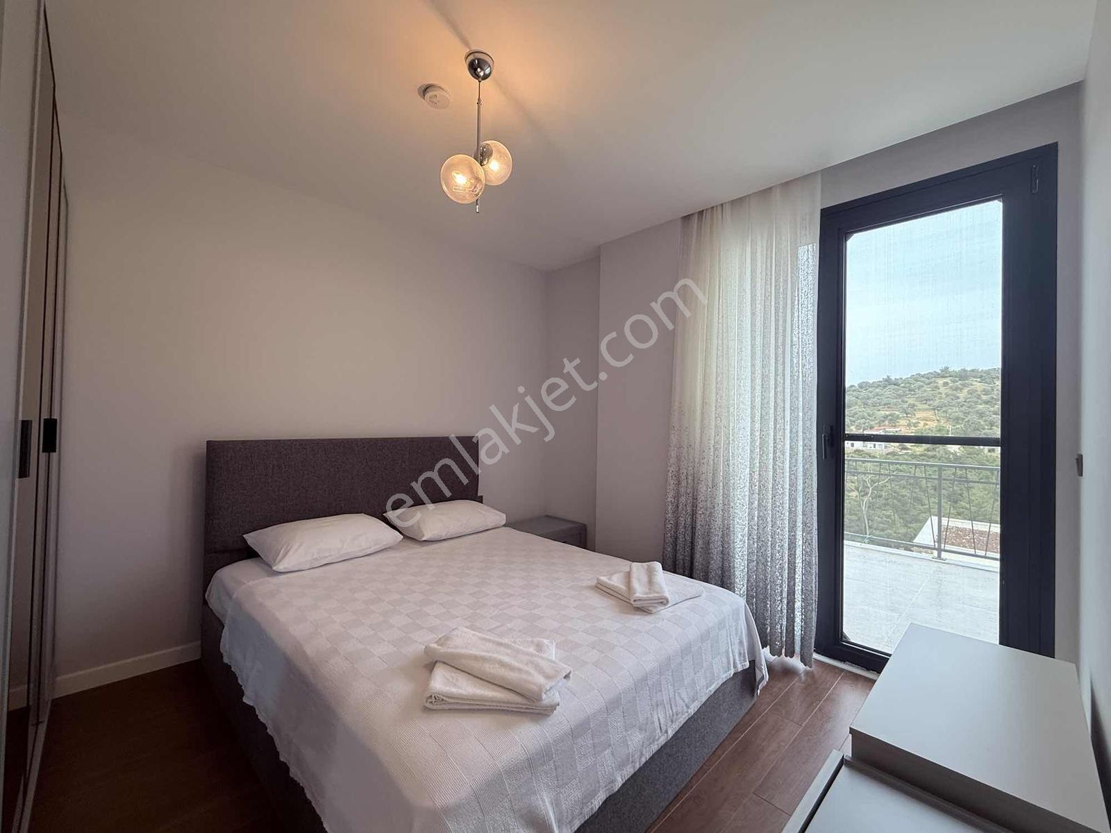 Bodrum Yalıçiftlik Müstakil Havuzlu Kiralık Villa - Görsel 11