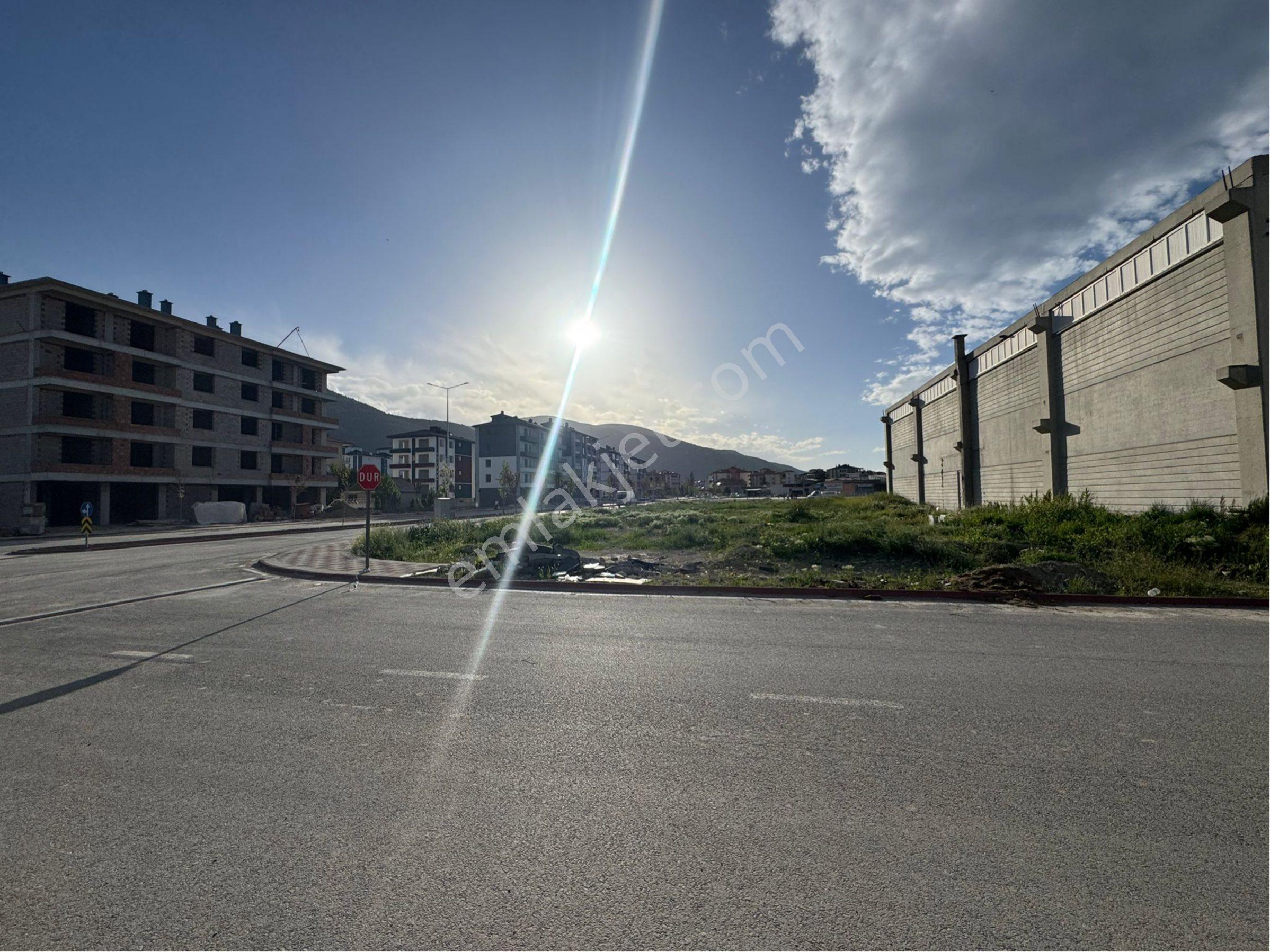 Akşehir Yeni Sanayii Sitesi Hadtane Yoluna Cephe İşyeri Dükkan - Görsel 14