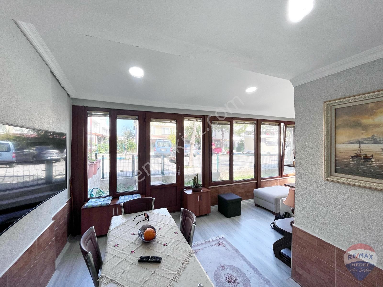 Remax Akın Seyhan Dan Basınkent 3 Te Eşyalı Satılık Villa - Görsel 6