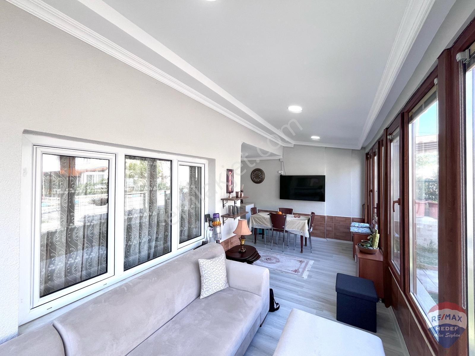 Remax Akın Seyhan Dan Basınkent 3 Te Eşyalı Satılık Villa - Görsel 7