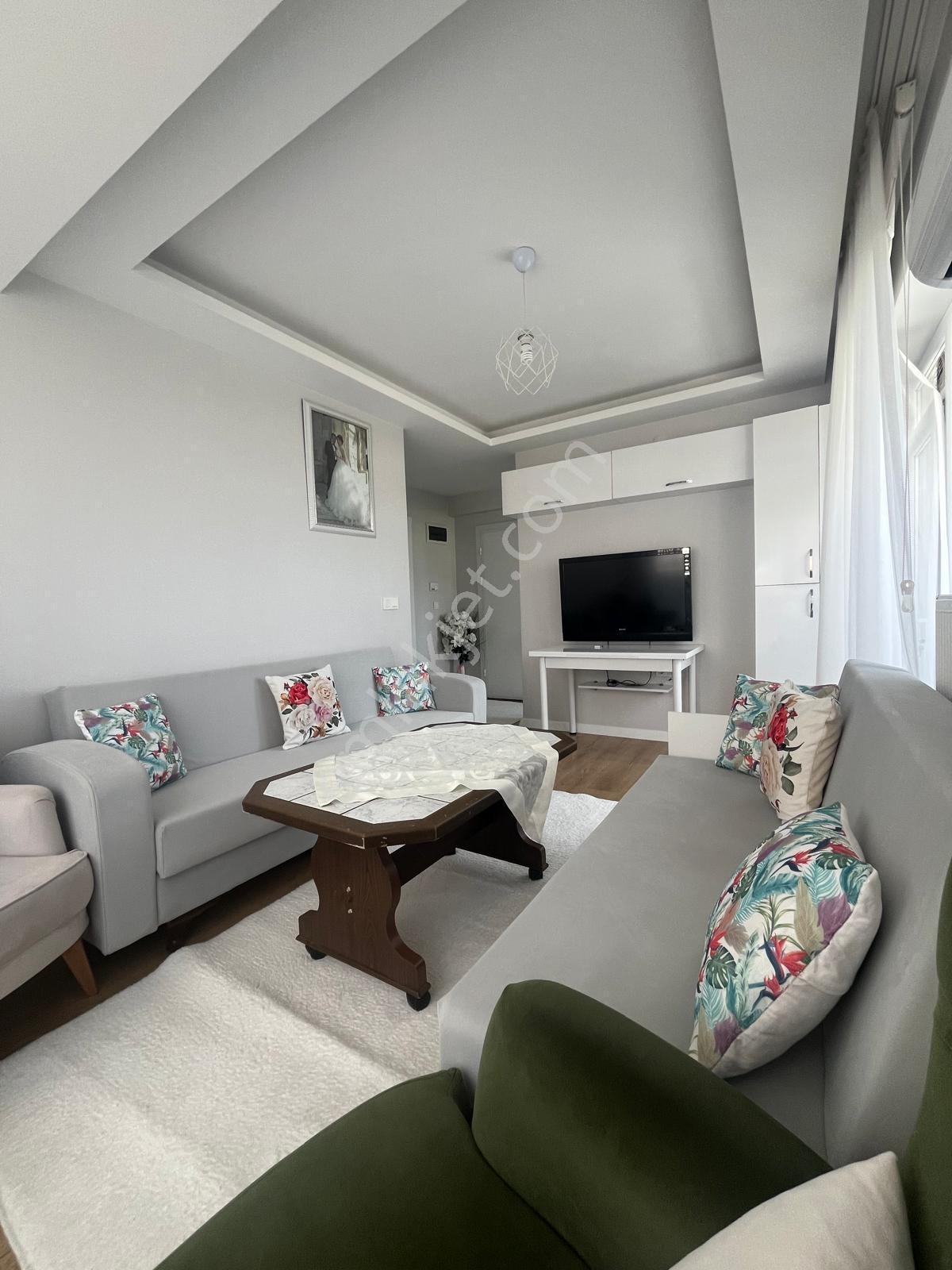 Edirne Atatürk Mahallesi'nde Kiralık Eşyalı 2+0 - Görsel 2