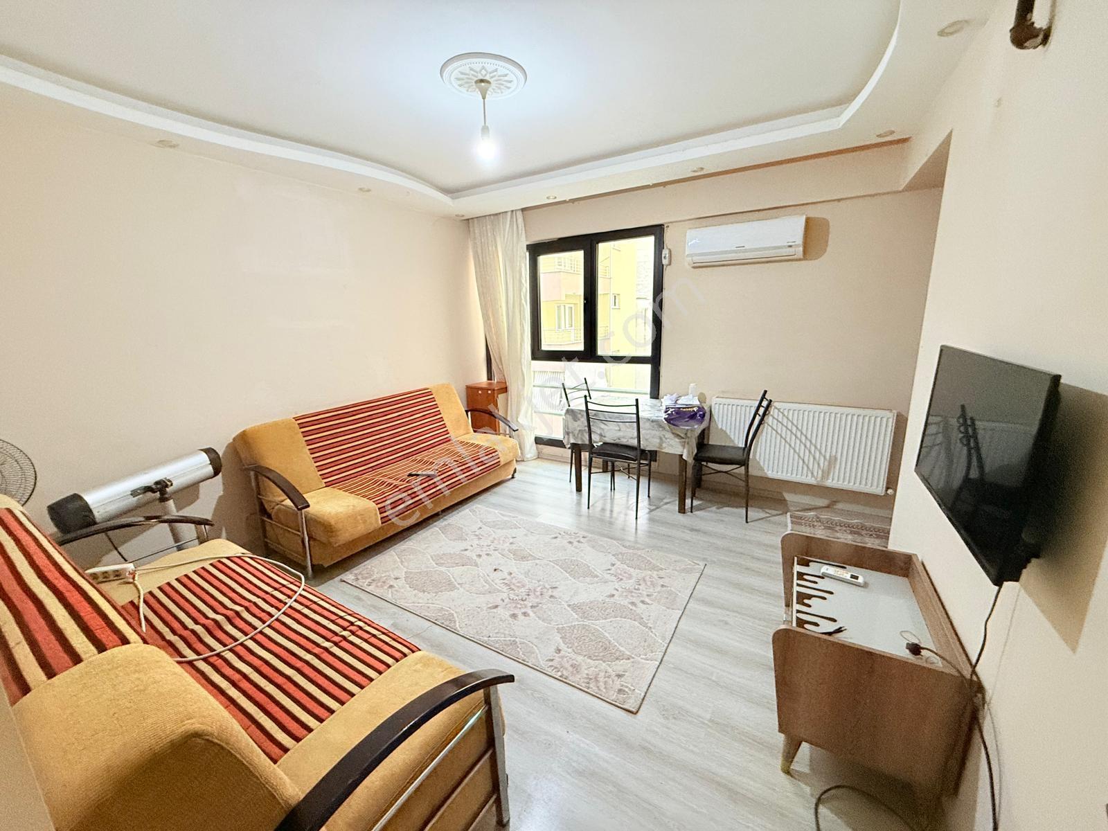 Emlak Center'dan Muradiye Mah 1+1 Eşyalı Kiralık Daire - Görsel 6