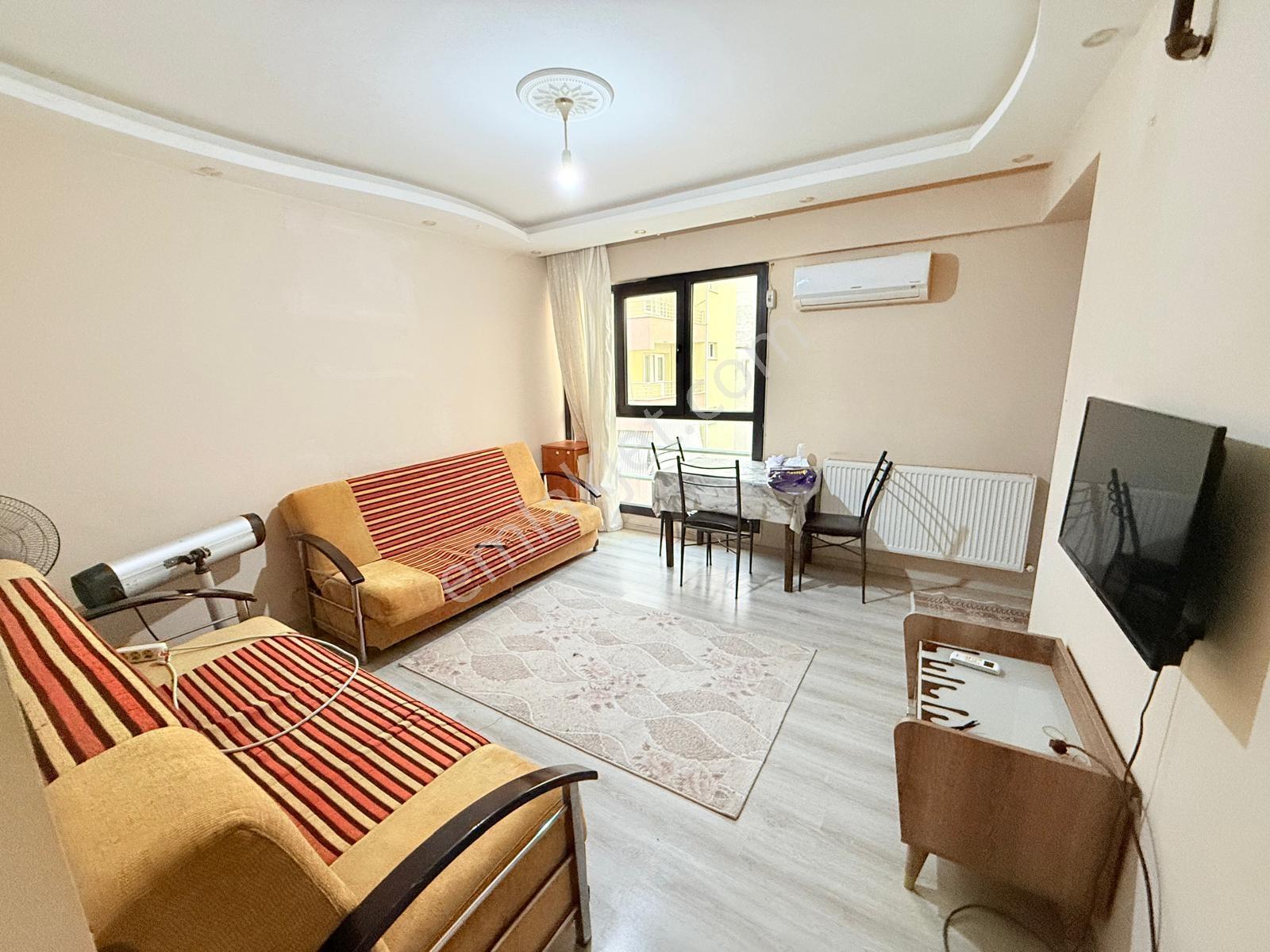 Emlak Center'dan Muradiye Mah 1+1 Eşyalı Kiralık Daire - Görsel 10
