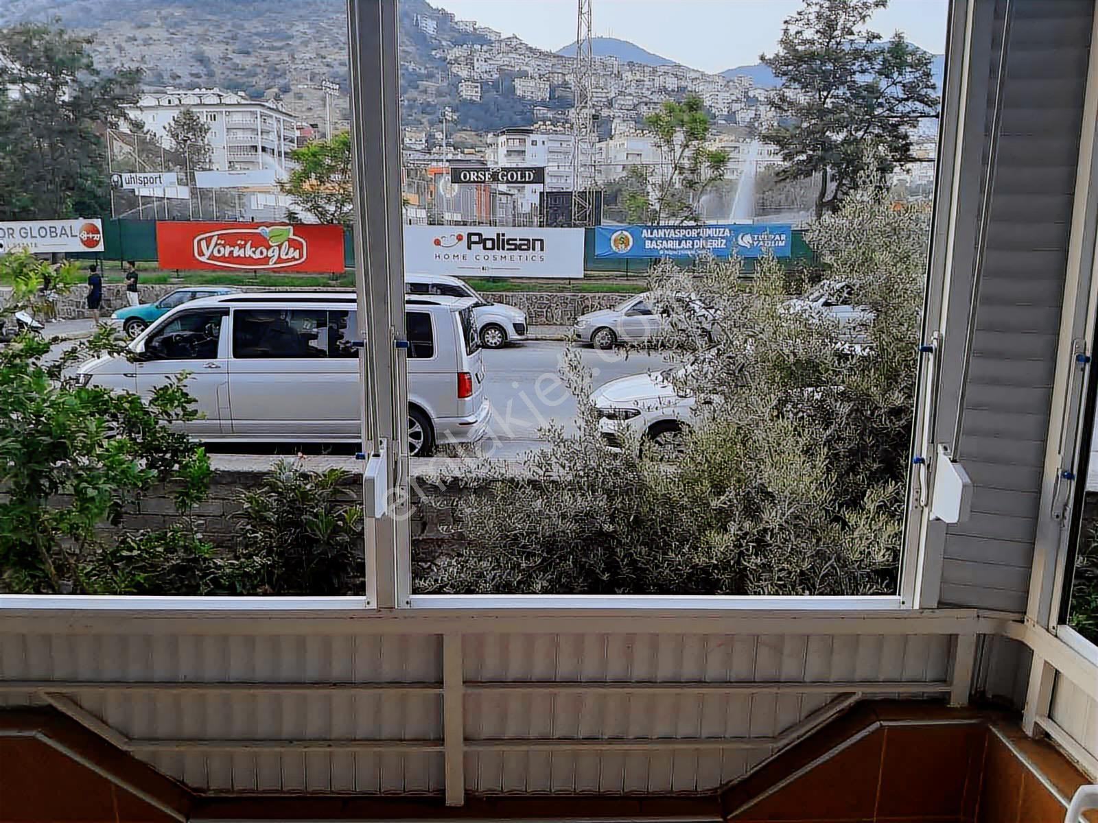 Alanya Kızlar Pınarı Mah Cleopatra Pılajına Yakın Ful Eşyalı - Görsel 15