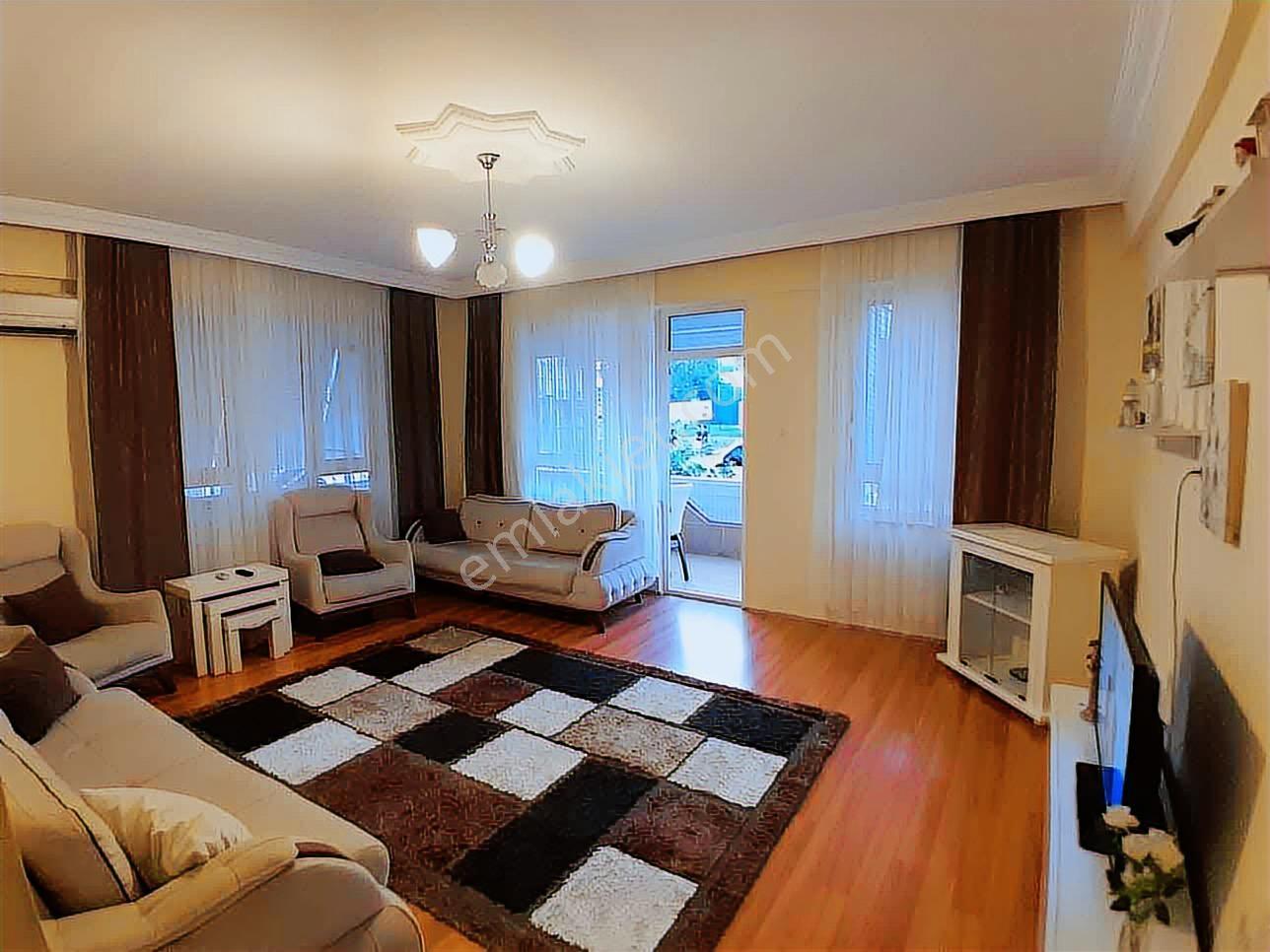 Alanya Kızlar Pınarı Mah Cleopatra Pılajına Yakın Ful Eşyalı