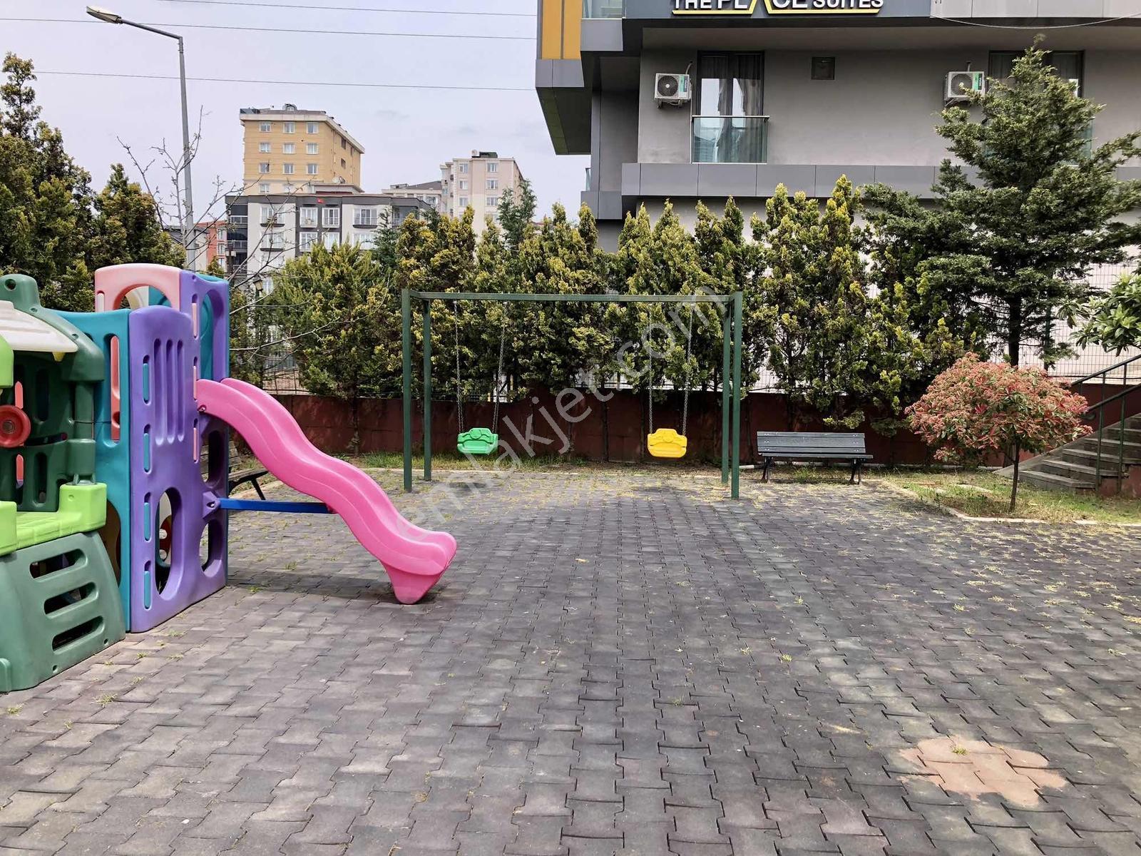 |güncel Fotoğraflarla| Mavi Koza Park'da Havuzlu 3+1 Lüks Daire - Görsel 35