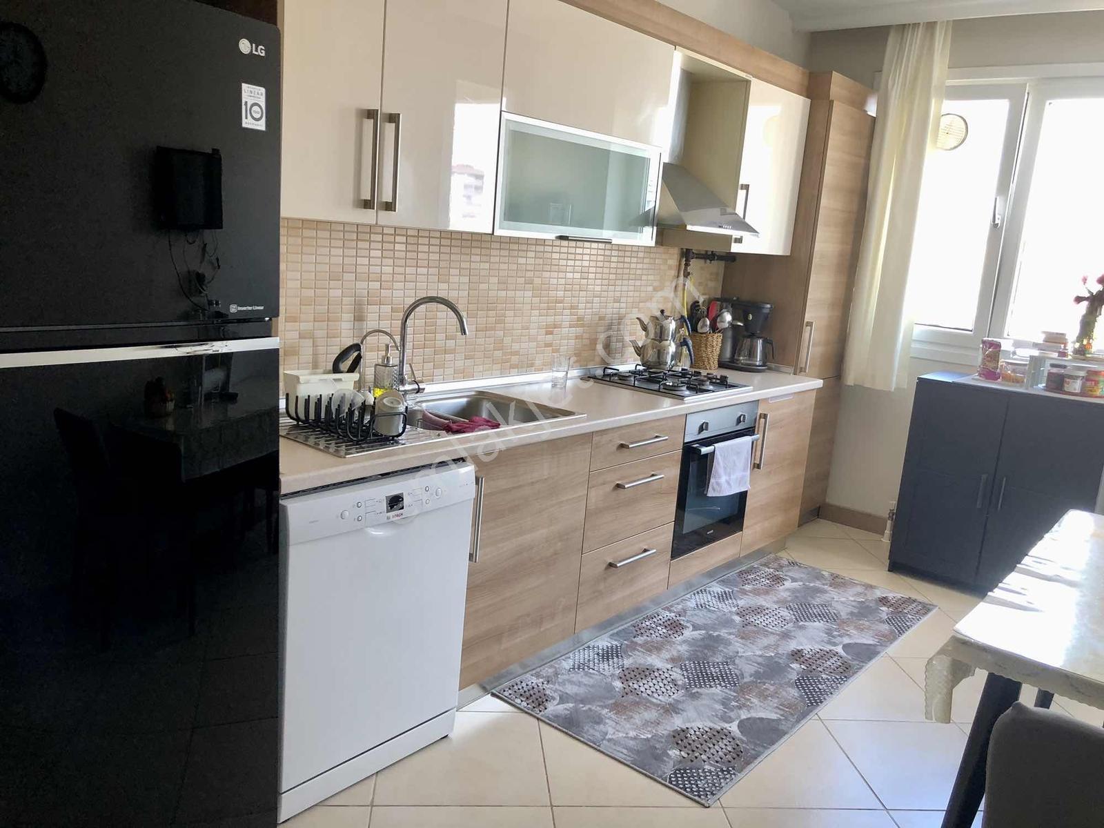 |güncel Fotoğraflarla| Mavi Koza Park'da Havuzlu 3+1 Lüks Daire - Görsel 22