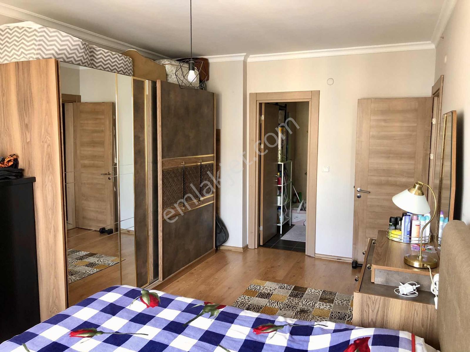 |güncel Fotoğraflarla| Mavi Koza Park'da Havuzlu 3+1 Lüks Daire - Görsel 13